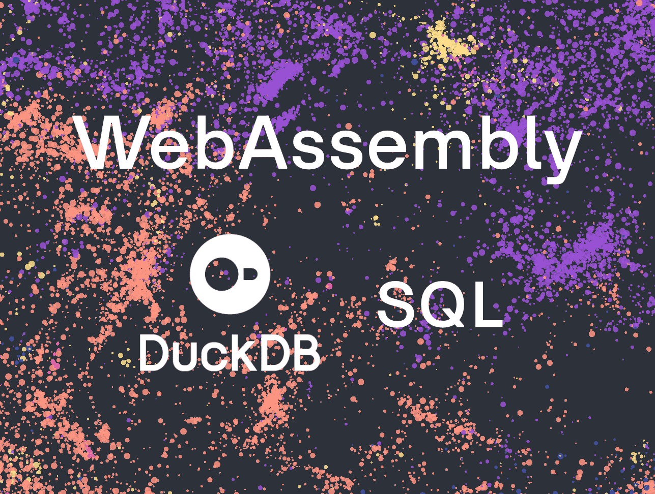 Built-in Analytics Engine